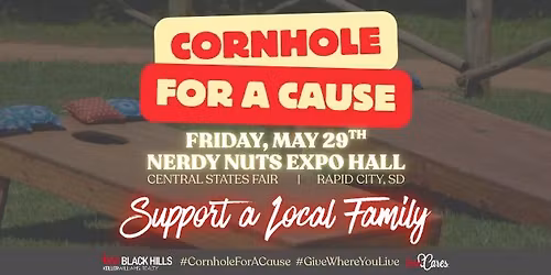 Cornhole For A Cause | KW Cares