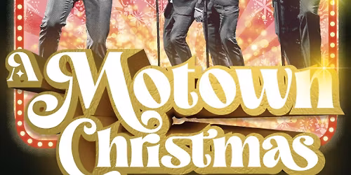 The Fantastic Four \u2013 A Motown Christmas \u2013 Uppsala