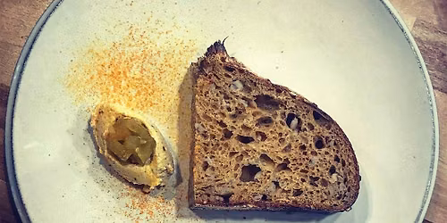 Intro to Sourdough