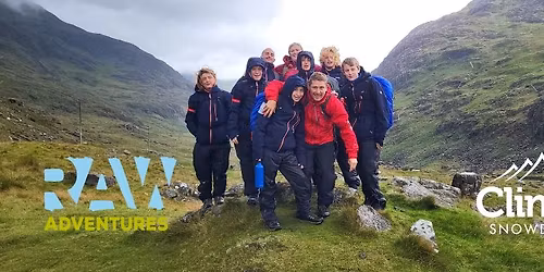 Climb Snowdon Open Group Walk