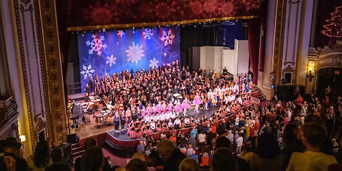 Magic of the Season December 7