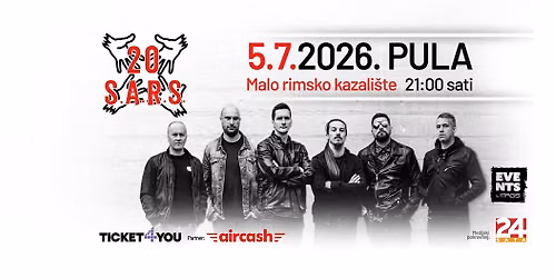 SARS u Puli \ud83c\udfa4