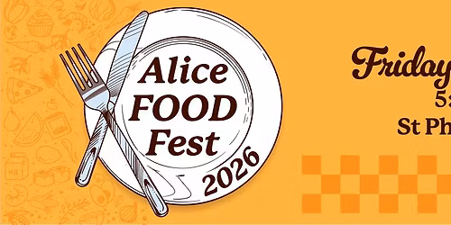 Alice Food Fest 2026
