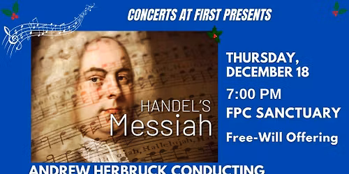Handel's Messiah Part I
