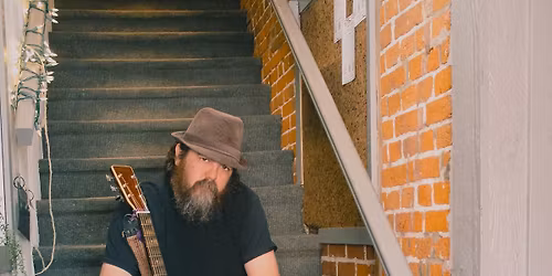 Gus Page @ Old Town Smokehouse