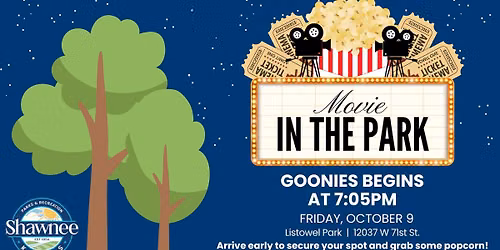 Movie in the Park