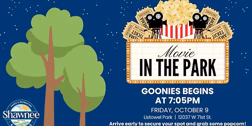 Movie in the Park
