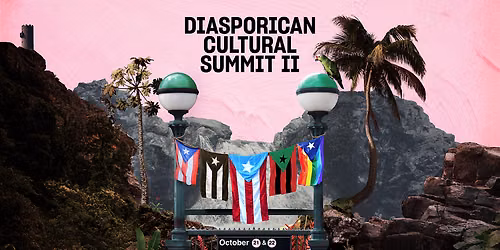 Diasporican Cultural Research Summit II