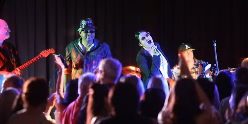 GROOVE ICONS at St. Mary's Rugby League Club