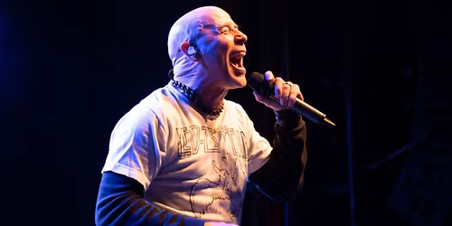 John Bush \u201cCELEBRATING THE SONGS OF ANTHRAX 1993-2003\u201d