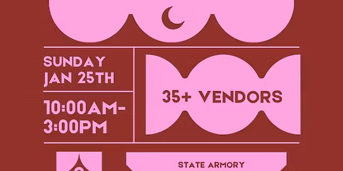 Beat the Blues Winter Ritual Market