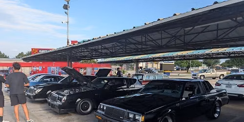 Forest Lane Hangout and Cruise 