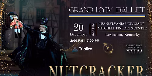 Nutcracker | Lexington | December 20, 2025