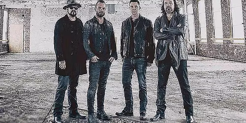 Live - Band at Canada Life Centre