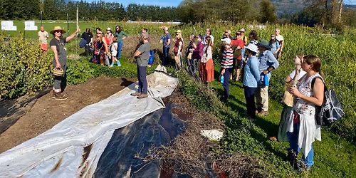Community Tour: Come Visit Rooted Northwest in Person
