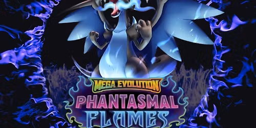 Phantasmal Flame Release Trade Night