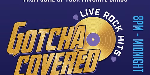 Gotcha Covered at Westside Station 