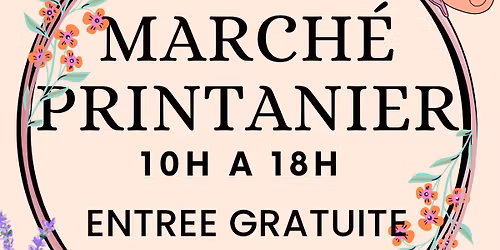 March\u00e9 Printanier