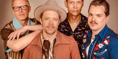 The Kokomo Kings - Releasekonsert Stockholm