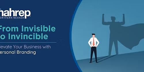 From Invisible to Invincible: Elevate Your Business with Personal Branding