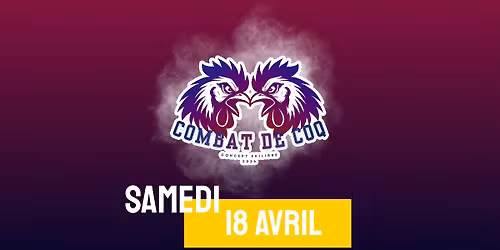Combat de Coq