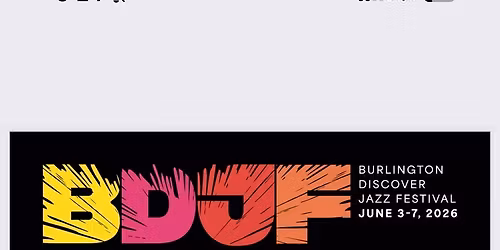 Soul Porpoise at Burlington Discover Jazz Fest