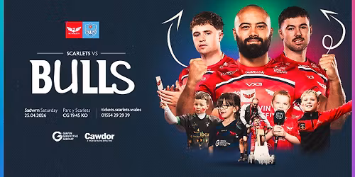 Scarlets v Vodacom Bulls