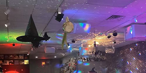 TRIVIA:30 at Disco Witch