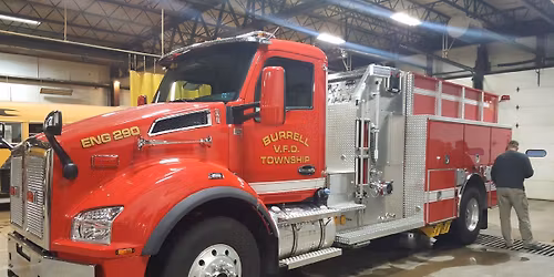 2026 Burrell Twp Fall Festival and Tractor Parade