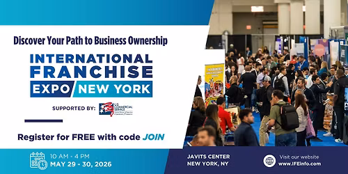 International Franchise Expo