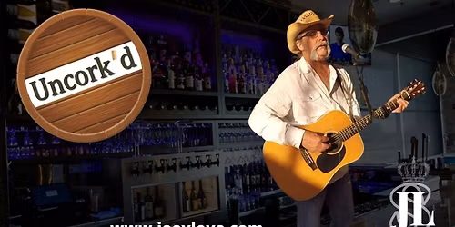 Uncork'd LIVE with Joey LOVE