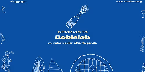 Boblel\u00f8b Lige Om Hj\u00f8rnet