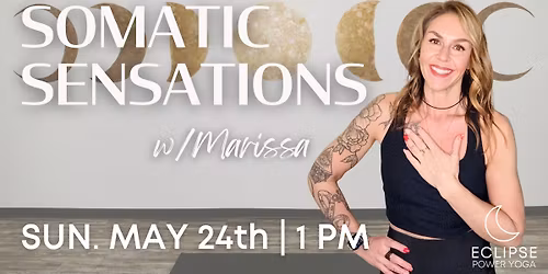 Somatic Sensations