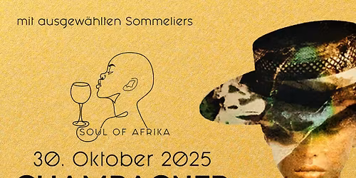Champagner Tasting am 30.10.2025