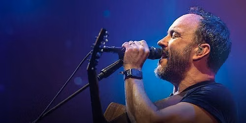 Dave Matthews Band - 3 Day Pass - Quincy