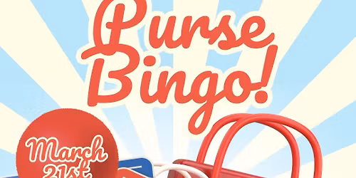 Purse Bingo