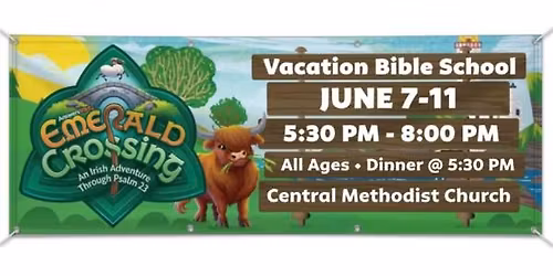 2026 Vacation Bible School