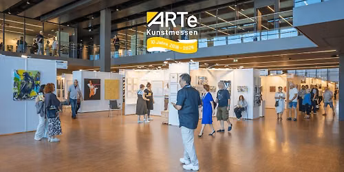 ARTe Kunstmesse Konstanz 