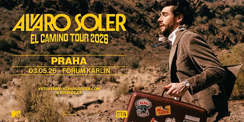 Alvaro Soler \u2022 Praha