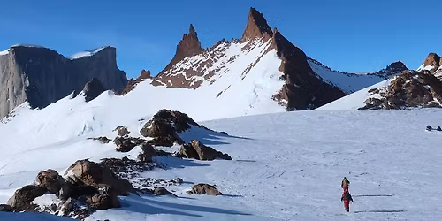 Fjellsportkveld: foredrag om Antarktis \u2013 utforskning av jordas mest \u00f8de kontinent