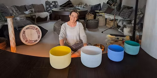 Sound Bath Haywards Heath