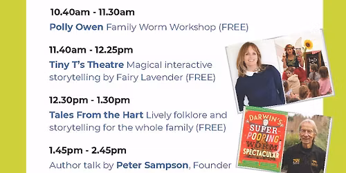 Herts Book Festival