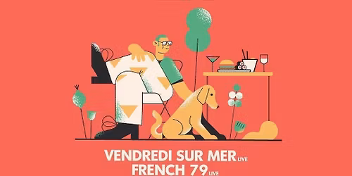 Vendredi sur Mer at Le Studio TD