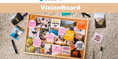 Taller: VisionBoard