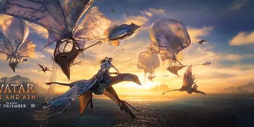 Kino: Avatar - Fire and ash