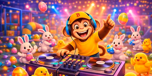 Easter Disco 02.04.26