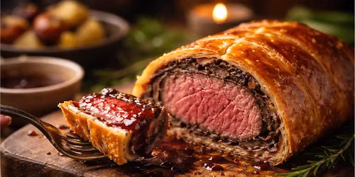 Beef Wellington | Cooking School