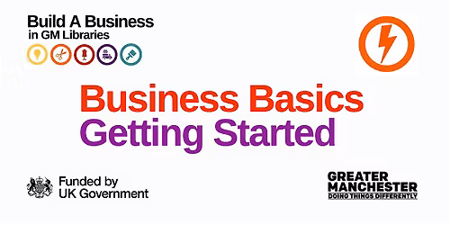 Business Basics - Power Up Your Business!