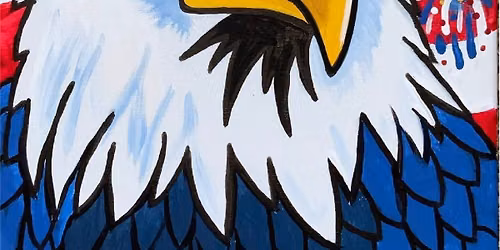 250th Patriotic Canvas Painting- All ages\/In studio