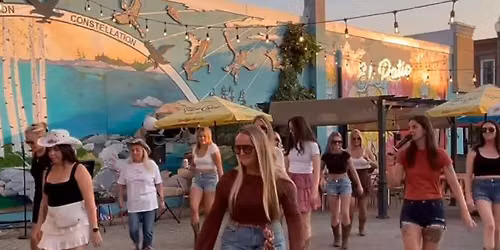 Country Night with Line Dancing at El Patio